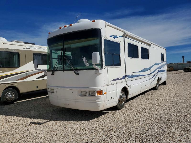 Photo 2 from auction – 2001 NARV CHA with VIN 4VZDK48911C038762