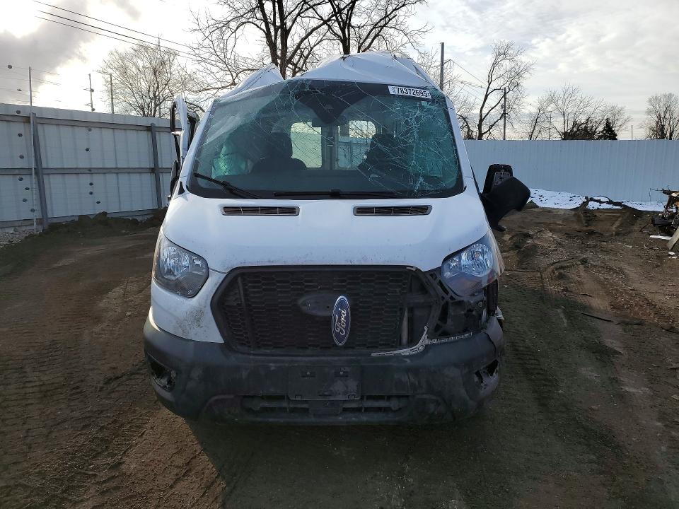 Photo 5 from auction – 2021 FORD TRANSIT with VIN 1FTBR3X8XMKA70322