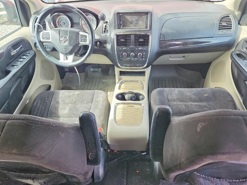 Photo 8 from auction – 2014 DODGE GRAND CARAVAN with VIN 2C4RDGCG0ER239803