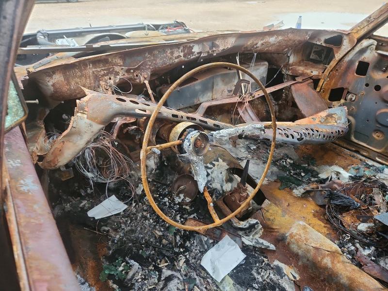 Снимка 8 от търг – 1968 CHEVROLET EL CAMINO с VIN 134808K210678