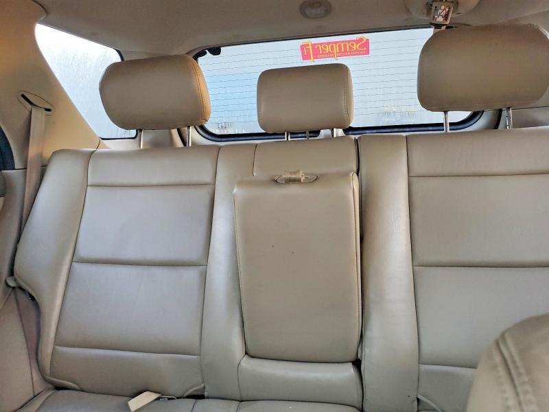 Foto 10 de la subasta – 2004 KIA SORENTO con VIN KNDJD733345284272