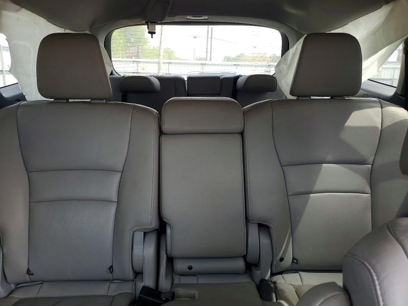 Photo 10 from auction – 2021 HONDA PILOT with VIN 5FNYF5H20MB003153