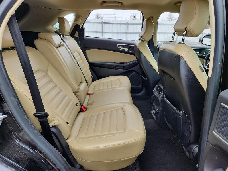 Photo 11 from auction – 2018 FORD EDGE with VIN 2FMPK3J92JBC27788