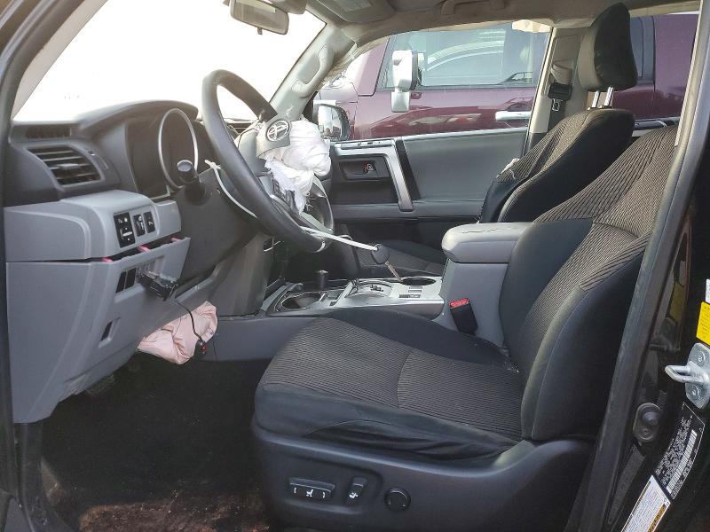 Photo 7 from auction – 2011 TOYOTA 4RUNNER with VIN JTEBU5JR9B5047214