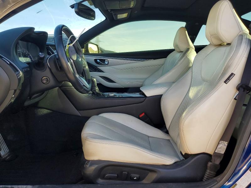 Photo 7 from auction – 2017 INFINITI Q60 with VIN JN1FV7EK8HM611366