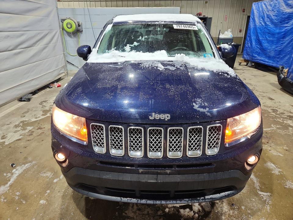 Photo 5 from auction – 2016 JEEP COMPASS with VIN 1C4NJDEB9GD662912