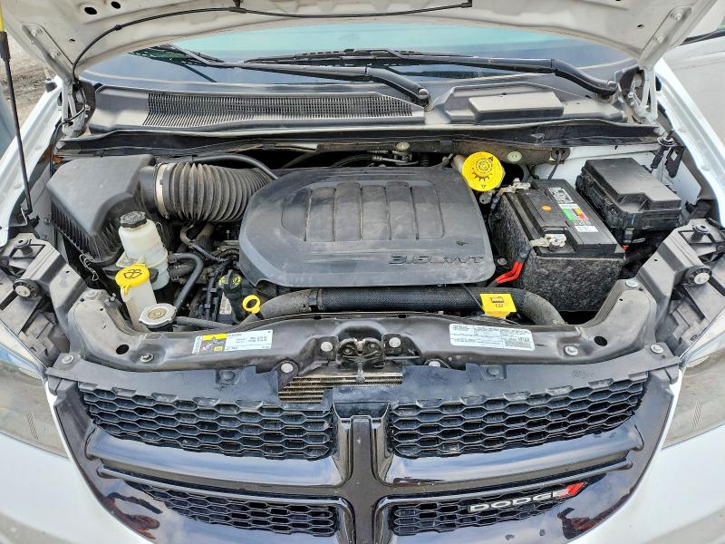Photo 12 from auction – 2020 DODGE GRAND CARAVAN with VIN 2C4RDGCG0LR259255