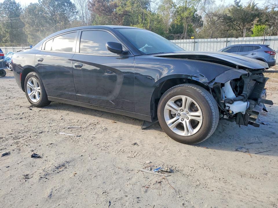 Photo 4 from auction – 2022 DODGE CHARGER with VIN 2C3CDXBG7NH204600