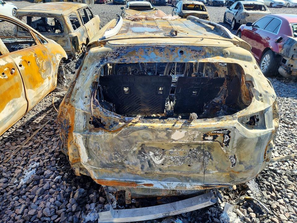 Photo 6 from auction – 2020 GMC TERRAIN with VIN 3GKALPEV4LL236042