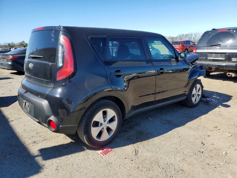 Photo 3 from auction – 2014 KIA SOUL with VIN KNDJN2A29E7747581