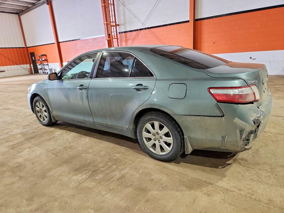 Photo 2 from auction – 2008 TOYOTA CAMRY with VIN 4T1BB46K98U034649