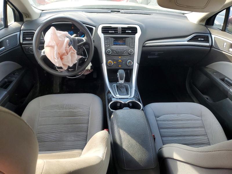 Photo 8 from auction – 2016 FORD FUSION with VIN 3FA6P0G72GR274759