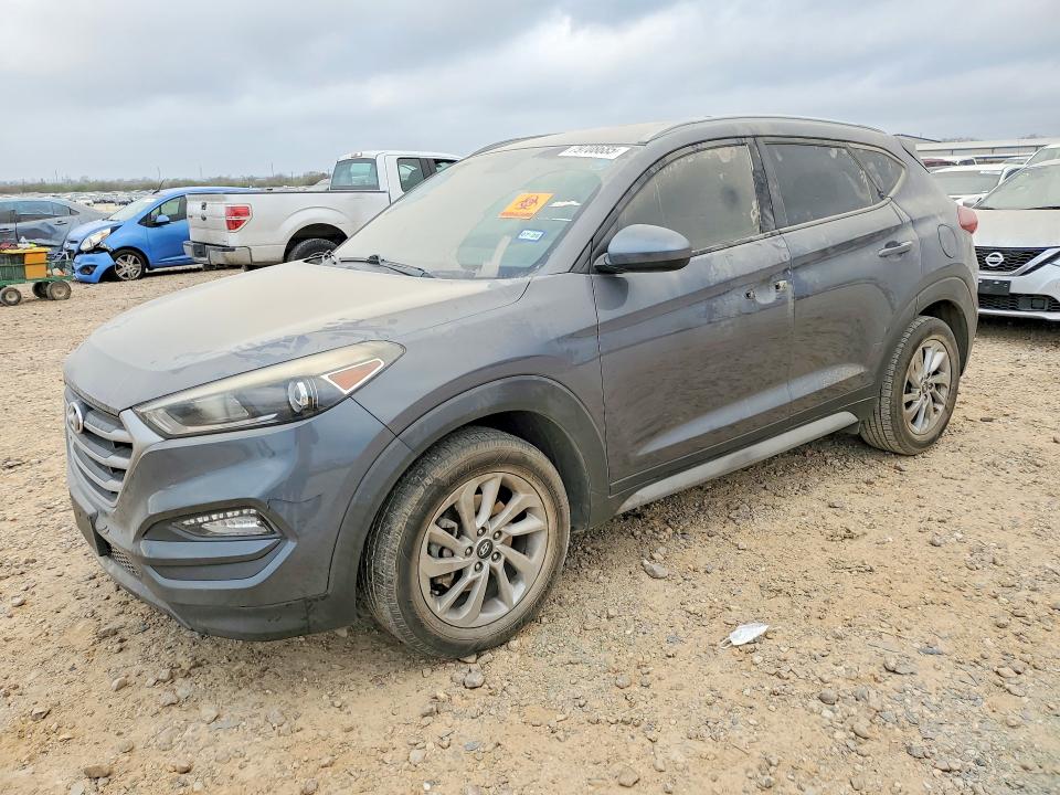 2018 HYUNDAI TUCSON - Търг №79708685