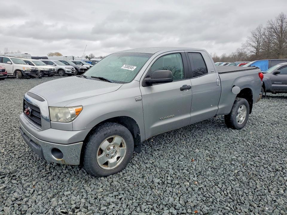 TOYOTA TUNDRA 2007 with VIN 5TBBT54197S456515 - Photo from auction