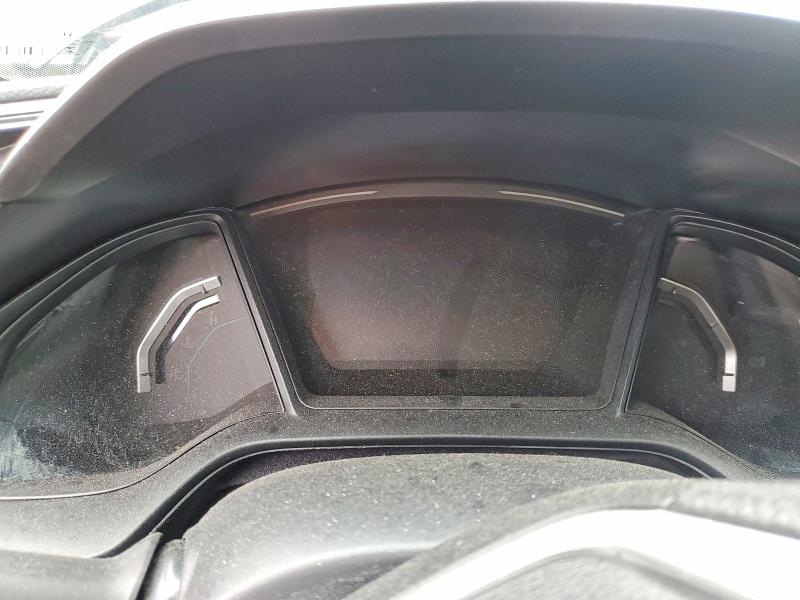 Photo 9 from auction – 2021 HONDA CIVIC with VIN 2HGFC2F56MH000197