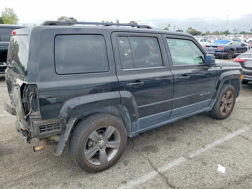 صورة رقم 3 من المزاد - 2015 JEEP PATRIOT مع VIN 1C4NJRFB9FD176269