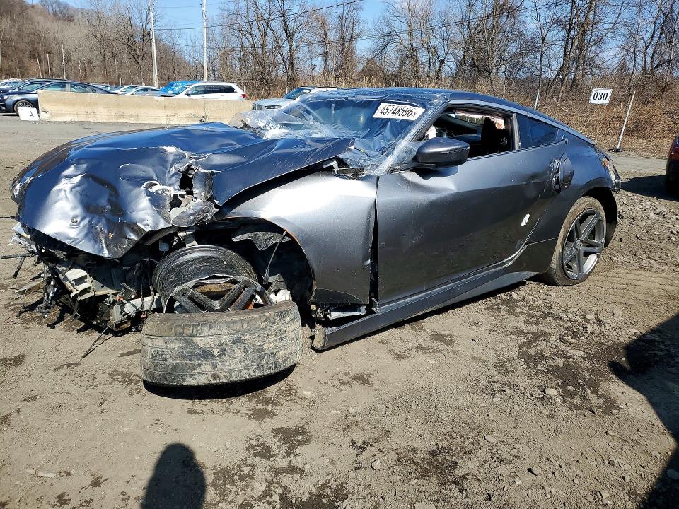 2025 NISSAN Z - Търг №45748596