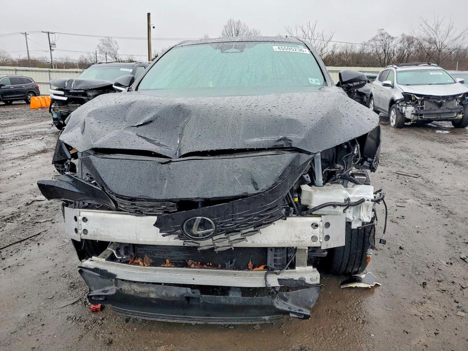 Photo 5 from auction – 2024 LEXUS RX 350 with VIN 2T2BAMCA9RC065171