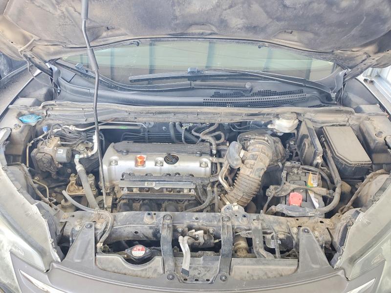 Photo 12 from auction – 2013 HONDA CR-V with VIN 5J6RM3H34DL014767