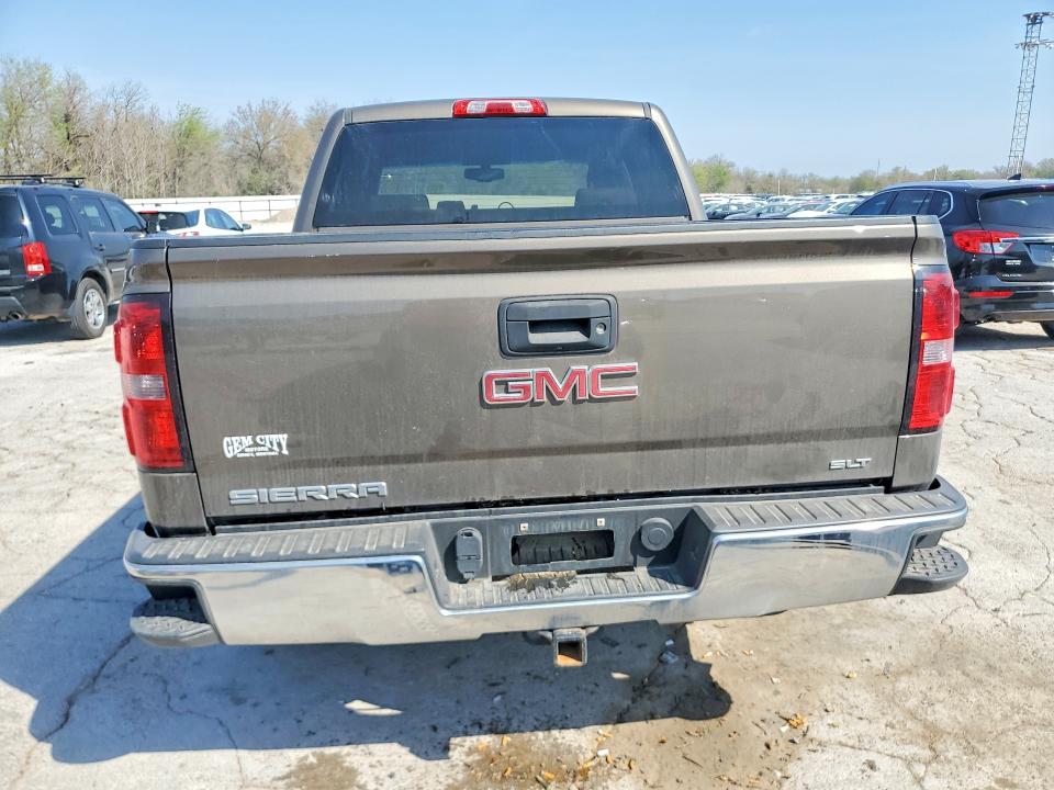 Фото 6 с аукциона – 2015 GMC SIERRA с VIN 3GTU2VEC8FG428480
