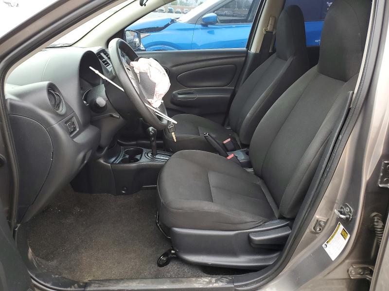 Photo 7 from auction – 2016 NISSAN VERSA with VIN 3N1CN7AP8GL842801