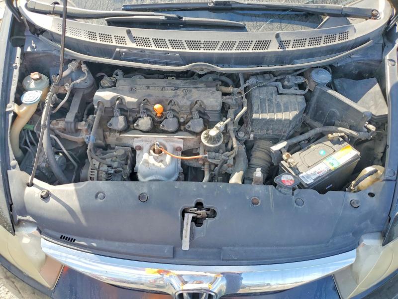 Photo 11 from auction – 2010 HONDA CIVIC with VIN 2HGFA1F59AH319038