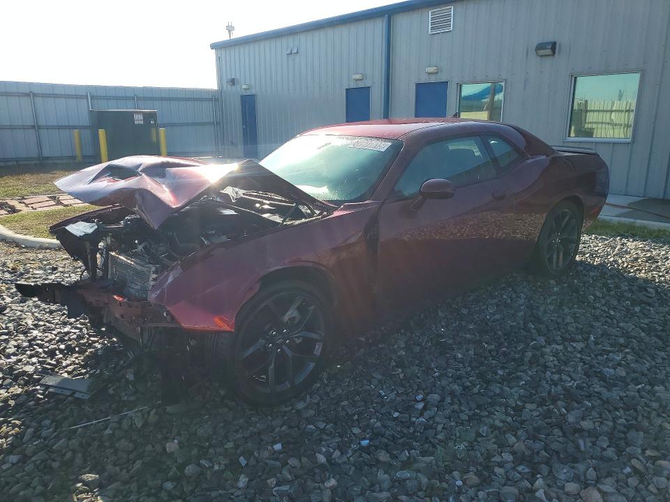 صورة رقم 1 من المزاد - 2022 DODGE CHALLENGER مع VIN 2C3CDZJG8NH238672