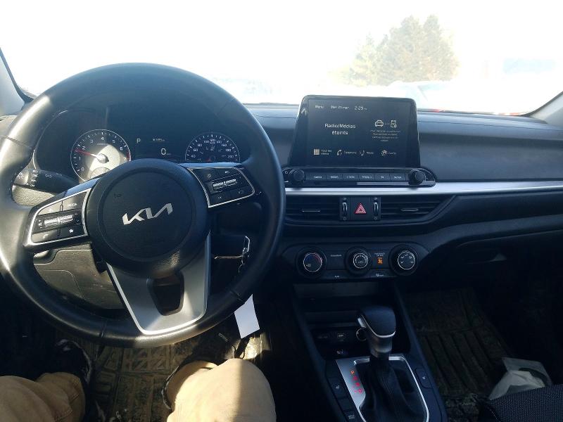 Photo 8 from auction – 2024 KIA FORTE with VIN 3KPF24AD9RE767878