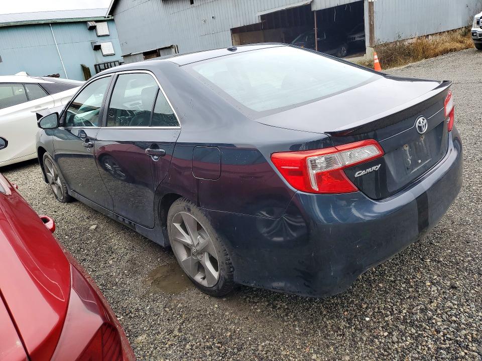Photo 2 from auction – 2013 TOYOTA CAMRY with VIN 4T1BF1FK0DU232338