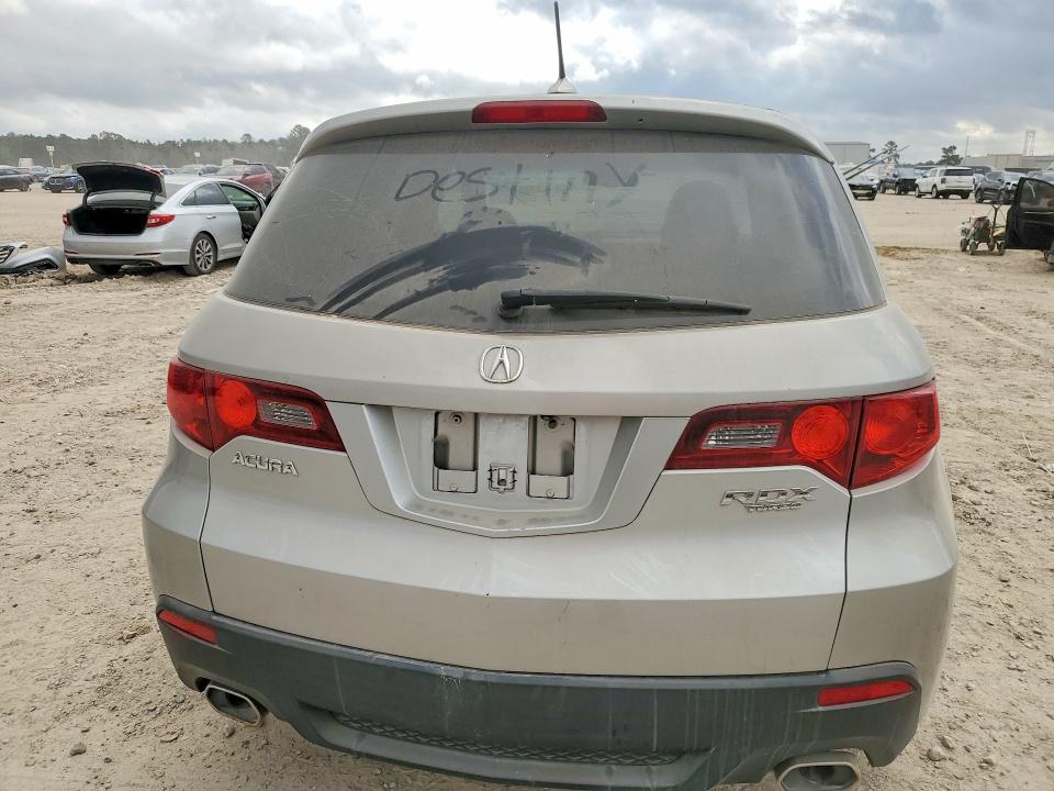 Photo 6 from auction – 2010 ACURA RDX with VIN 5J8TB2H59AA000255