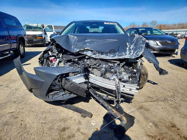 Photo 5 from auction – 2025 TOYOTA COROLLA with VIN 5YFB4MDE9SP342582