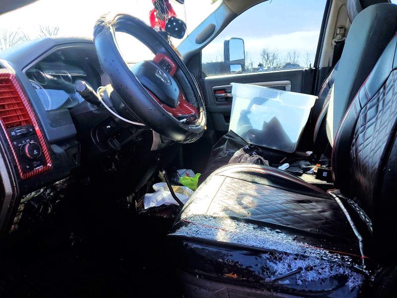 Photo 7 from auction – 2015 RAM 2500 with VIN 3C6TR5EJXFG570570