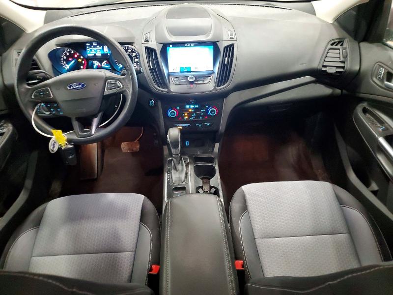 Photo 8 from auction – 2019 FORD ESCAPE with VIN 1FMCU9GD9KUA08832