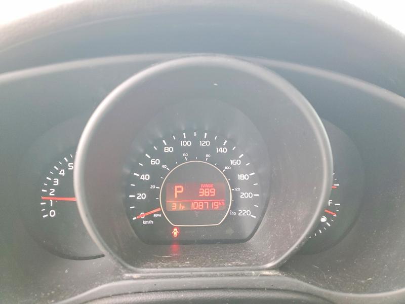 Photo 9 from auction – 2017 KIA SOUL with VIN KNDJP3A50H7440640