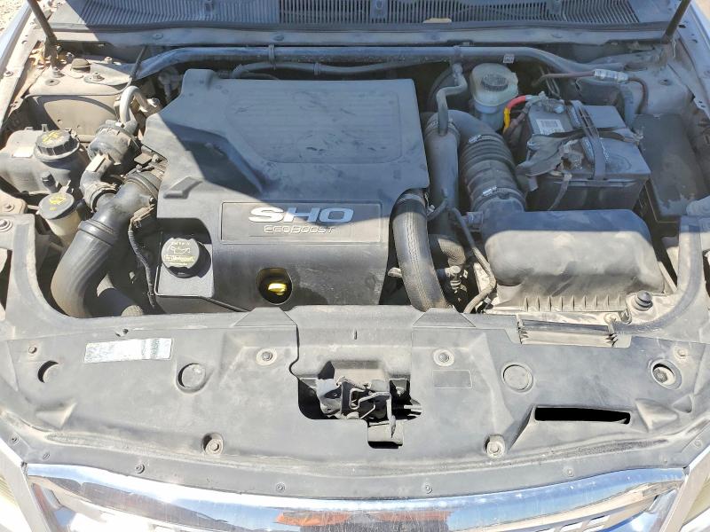 Photo 11 from auction – 2010 FORD TAURUS with VIN 1FAHP2KT5AG118075