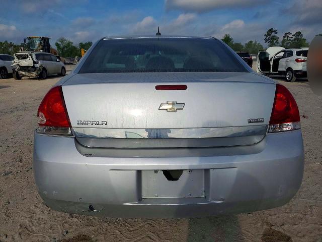 Photo 6 from auction – 2011 CHEVROLET IMPALA with VIN 2G1WF5EK0B1115357