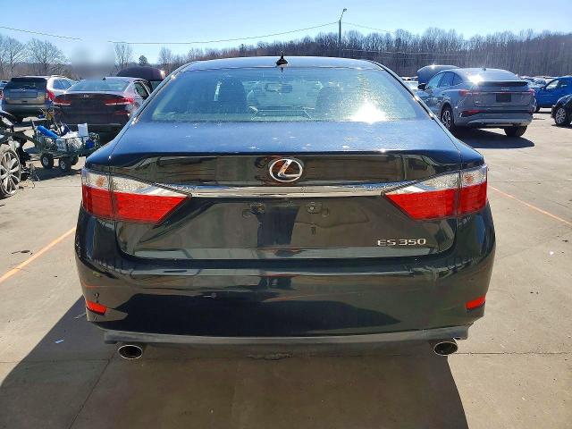 Photo 6 from auction – 2013 LEXUS ES 350 with VIN JTHBK1GG1D2010850