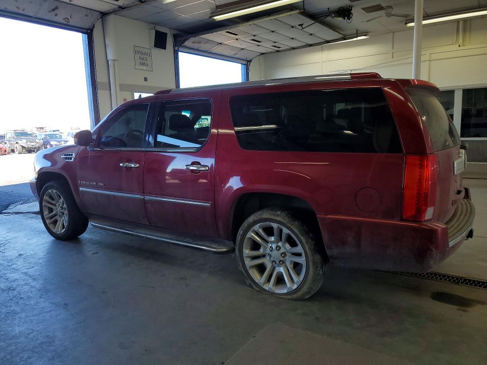 Photo 2 from auction – 2008 CADILLAC ESCALADE with VIN 1GYFK66818R184967