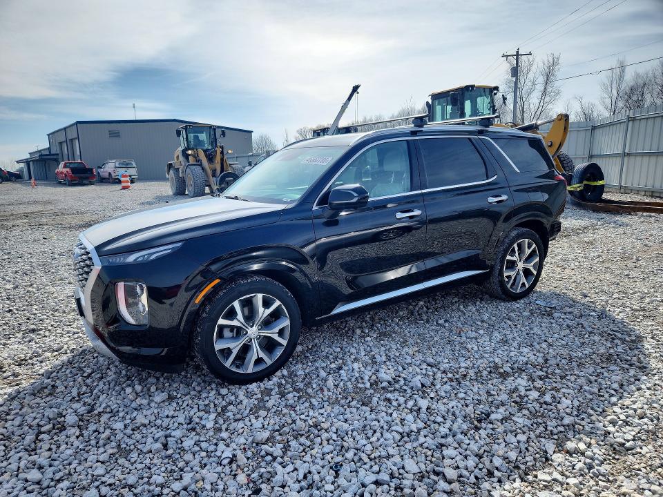 2022 HYUNDAI PALISADE - Търг №46562286
