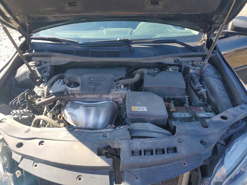 Photo 11 from auction – 2017 TOYOTA CAMRY with VIN 4T1BF1FK4HU342850