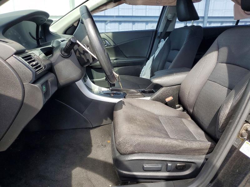 Photo 7 from auction – 2013 HONDA ACCORD with VIN 1HGCR2F54DA177508
