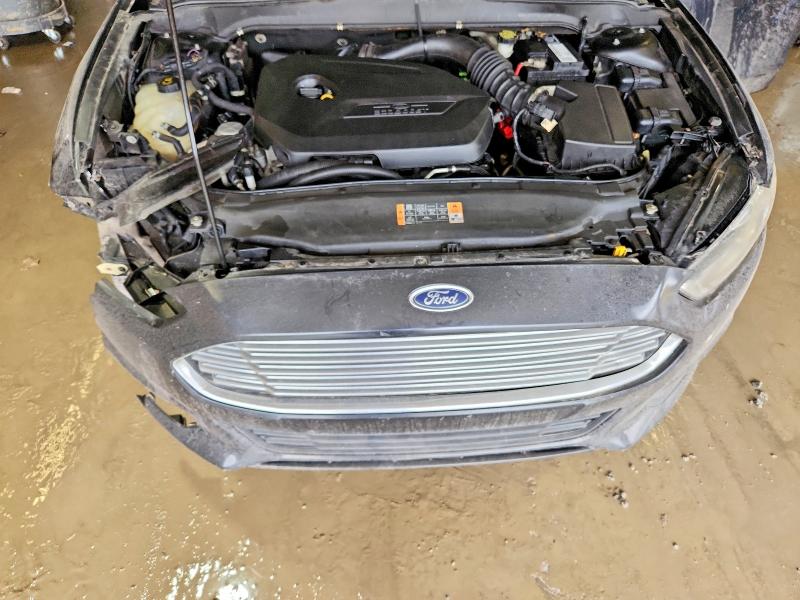 Photo 11 from auction – 2013 FORD FUSION with VIN 3FA6P0HR0DR171240