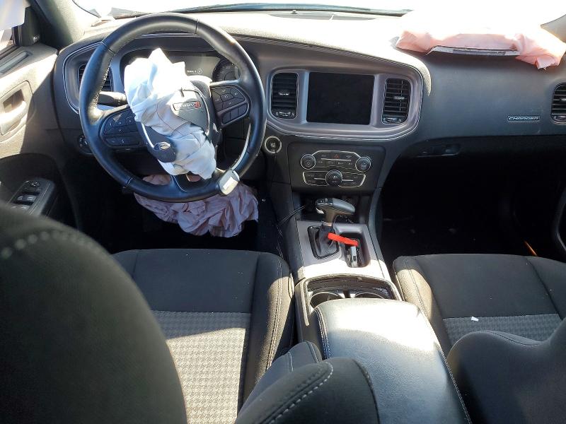 Foto 8 de la subasta – 2023 DODGE CHARGER con VIN 2C3CDXHGXPH683248