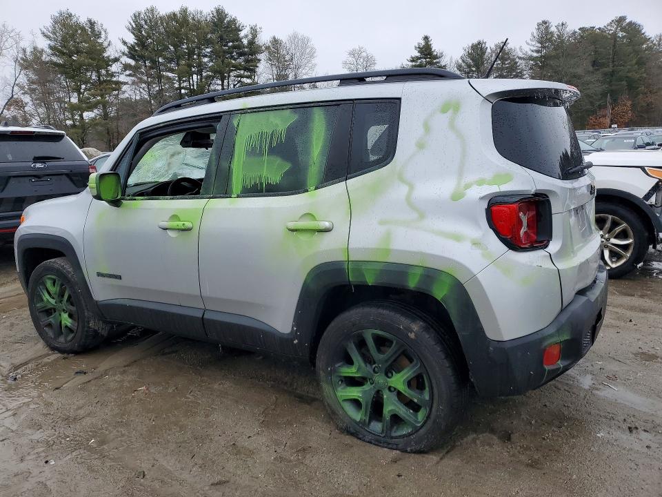 Photo 2 from auction – 2017 JEEP RENEGADE with VIN ZACCJBBB8HPE97812