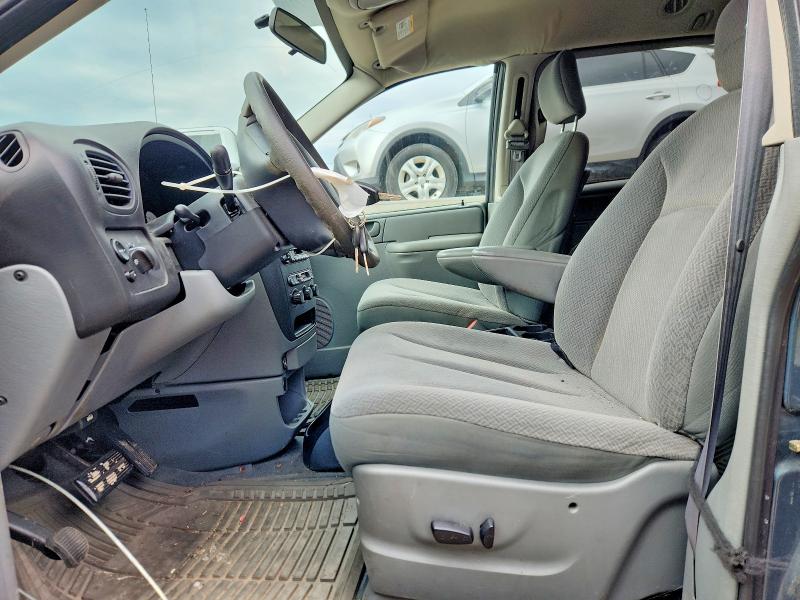 Photo 7 from auction – 2005 DODGE GRAND CARAVAN with VIN 1D4GP24R55B363360