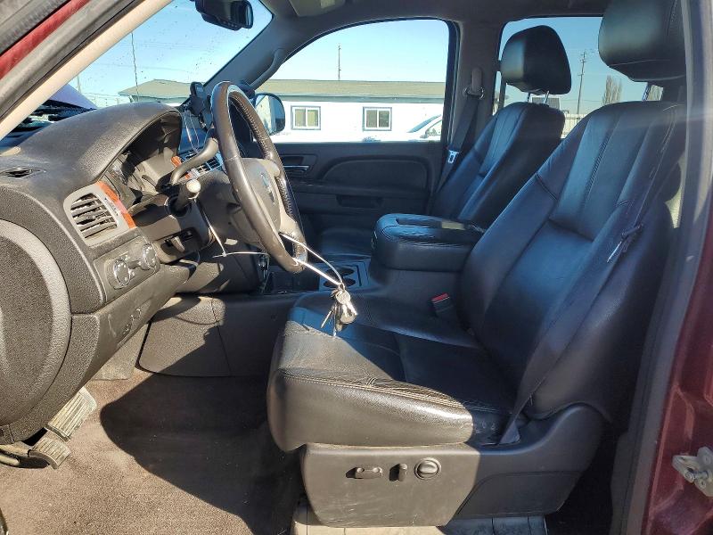 Photo 7 from auction – 2013 GMC SIERRA with VIN 3GTP2WE78DG280009