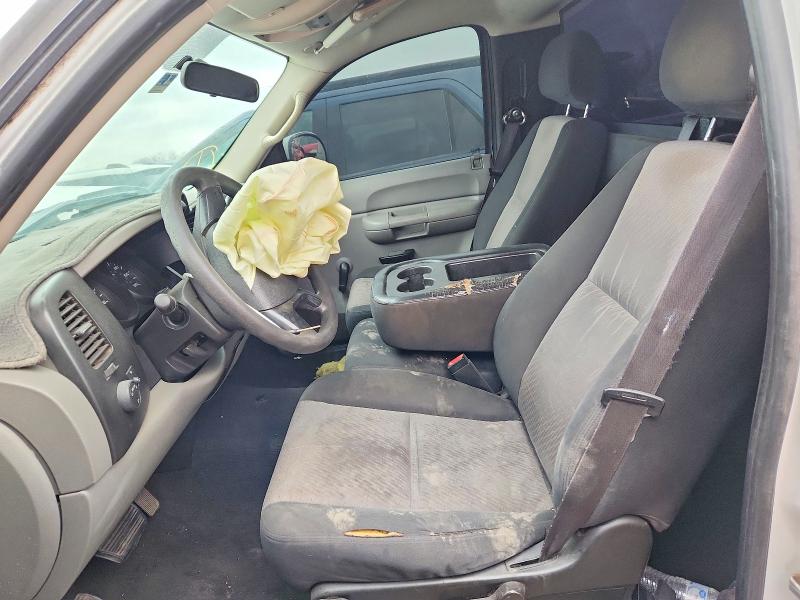 Photo 7 from auction – 2008 CHEVROLET SILVERADO with VIN 1GCEC14X18Z160714