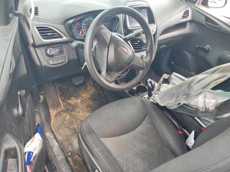 Снимка 8 от търг – 2019 CHEVROLET SPARK с VIN KL8CB6SA6KC701460
