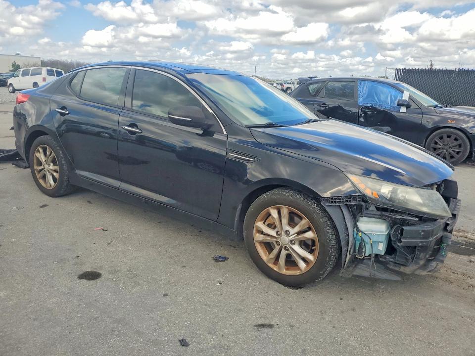 Photo 4 from auction – 2012 KIA OPTIMA with VIN 5XXGN4A66CG066078