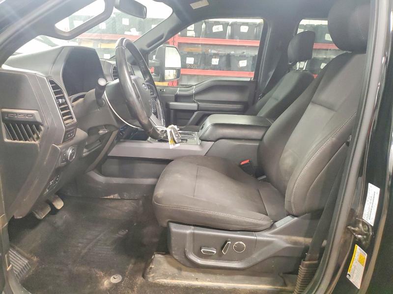 Photo 7 from auction – 2018 FORD F150 with VIN 1FTFW1EG3JKD81322